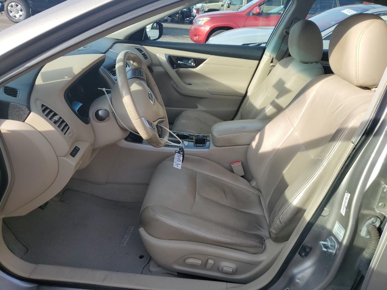 2013 NISSAN ALTIMA 2.5 - Image 7