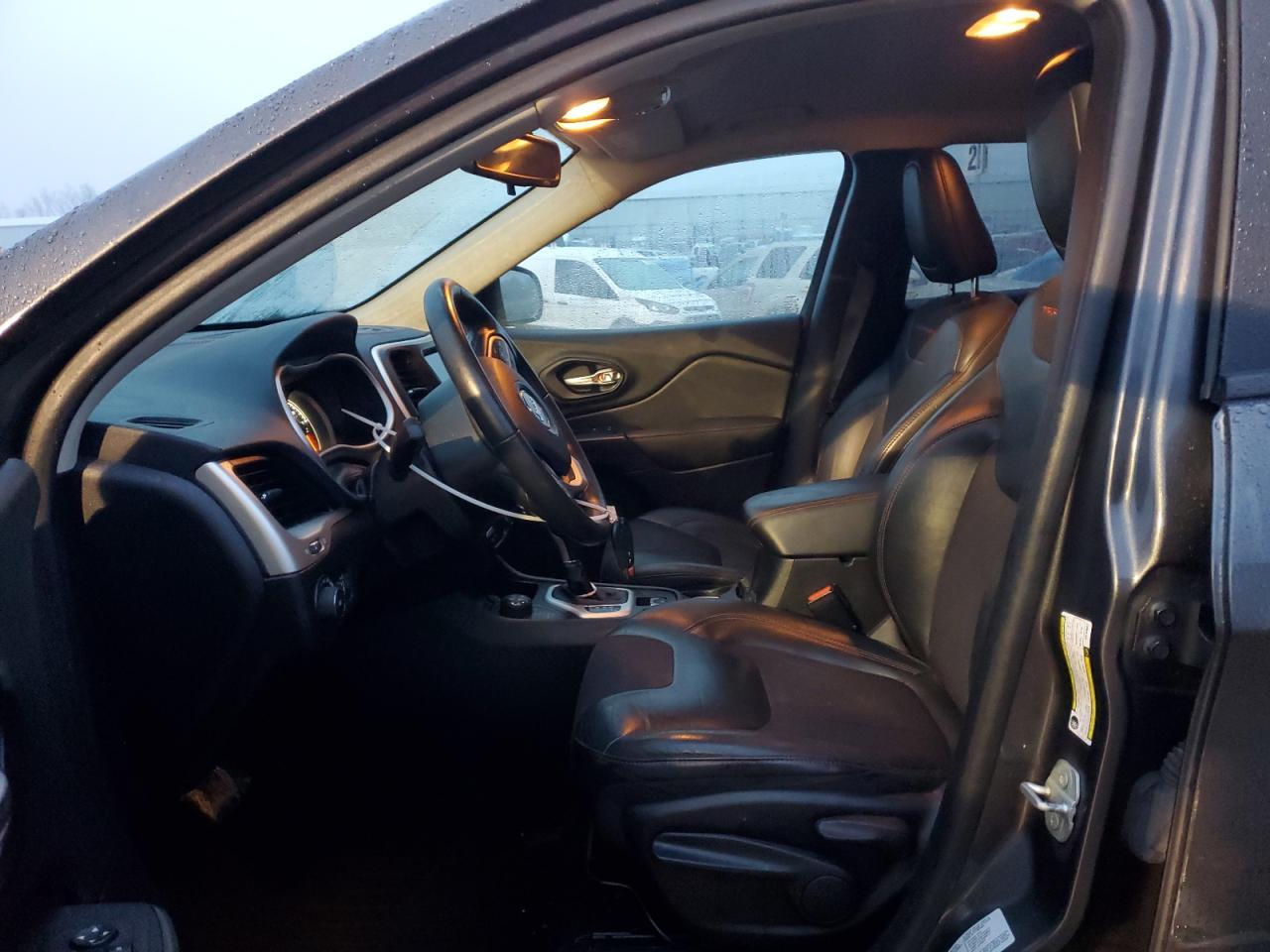 2016 JEEP CHEROKEE T - Image 7