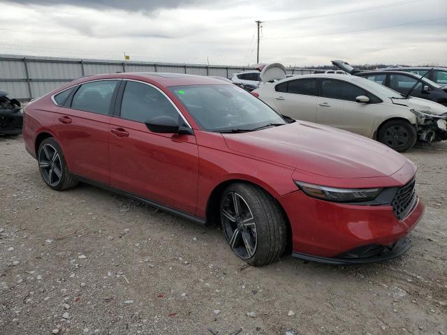 2024 Honda Accord Hybrid Sport - Фото 4