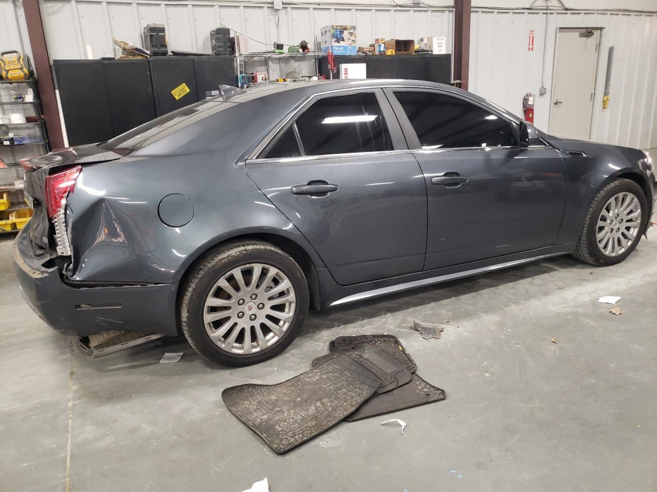 2011 CADILLAC CTS PERFOR - Image 3