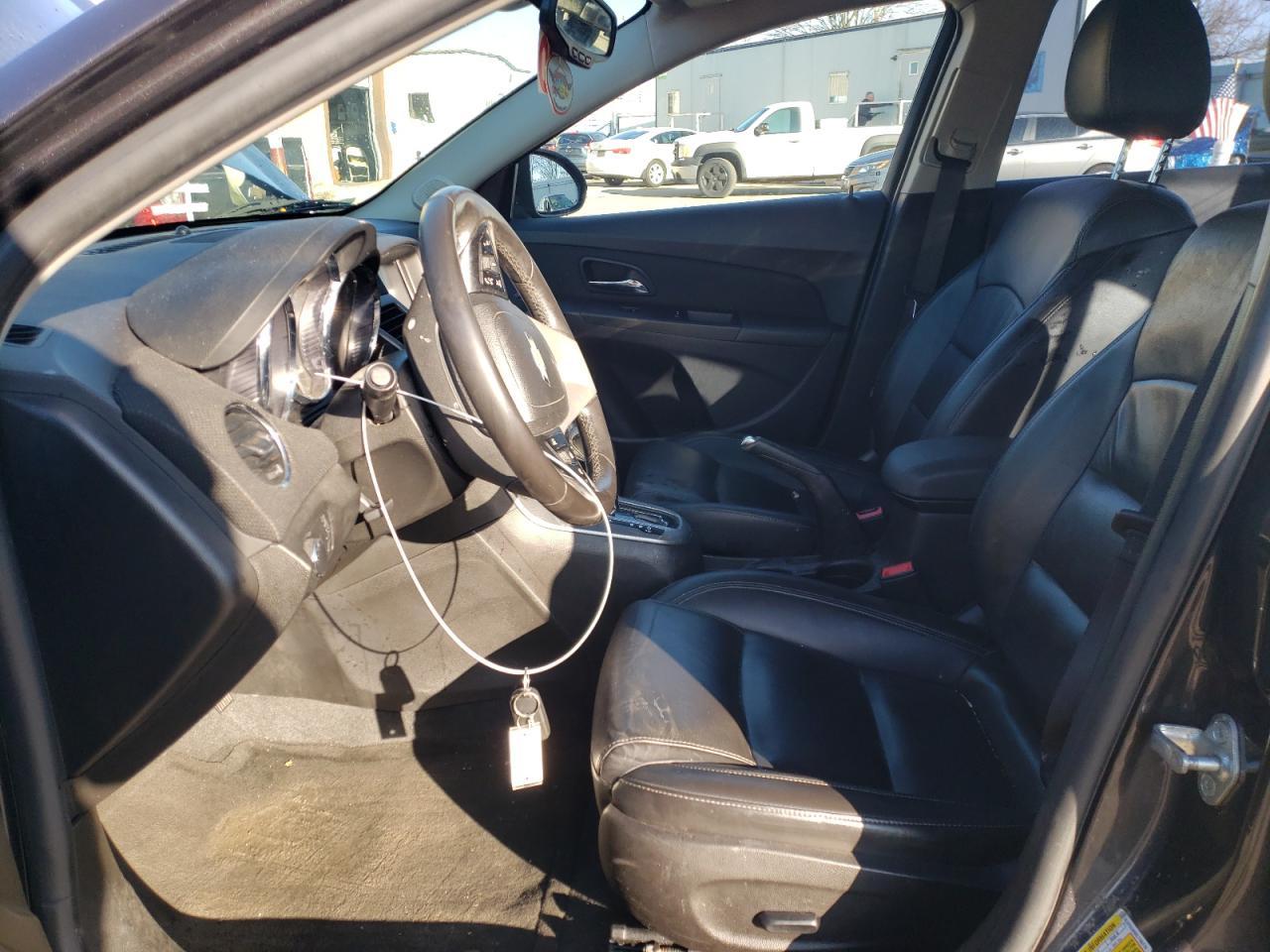 2016 CHEVROLET CRUZE LIMI - Фото 7