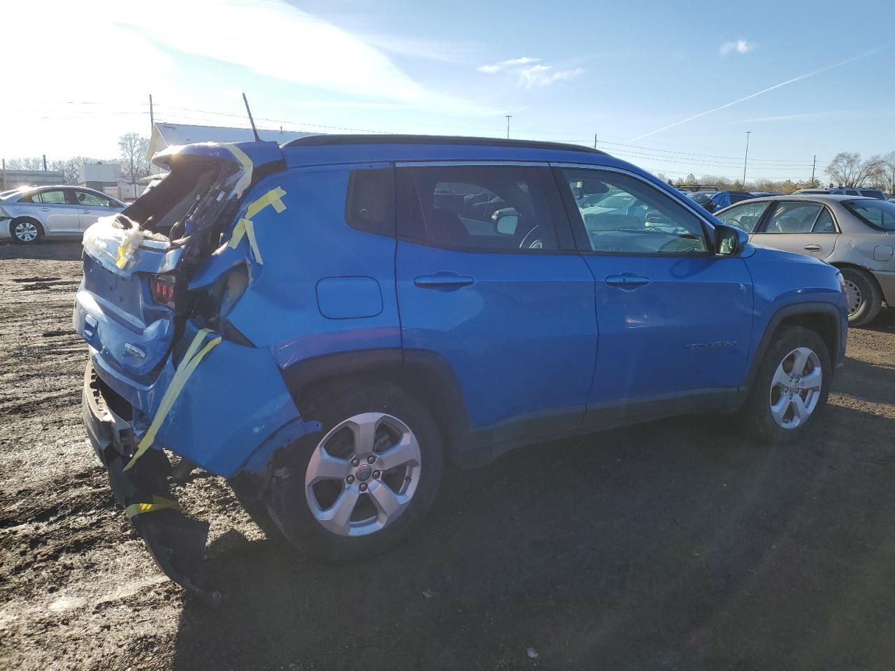 2019 JEEP COMPASS LA - Фото 3