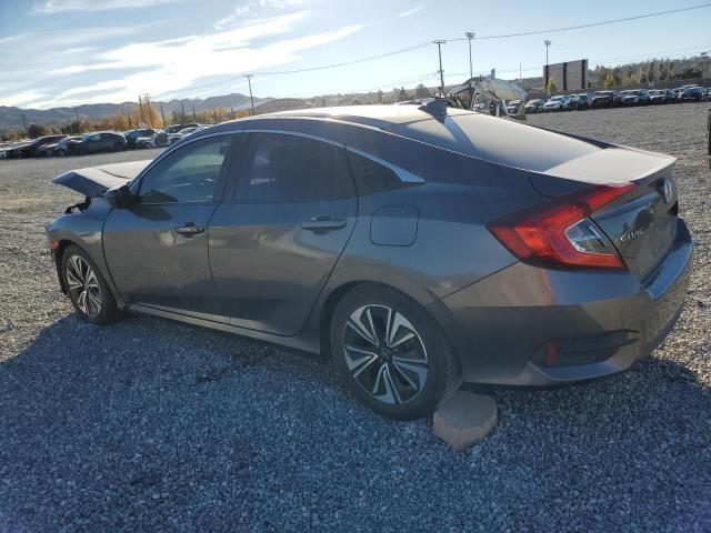 2018 Honda Civic Exl - Фото 2