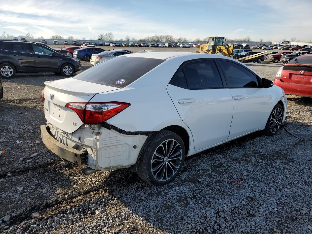 2014 TOYOTA COROLLA L - Image 3