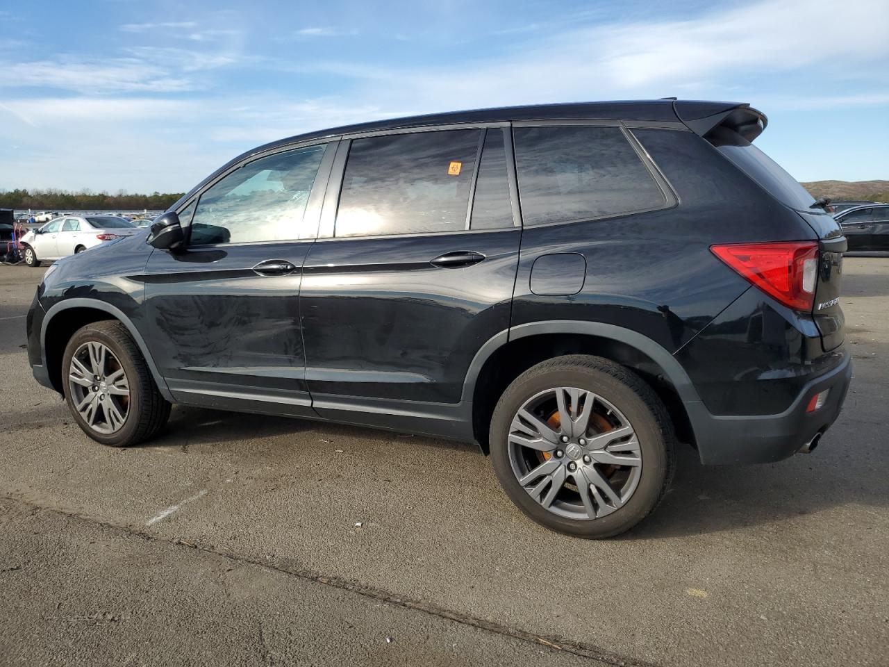 2021 HONDA PASSPORT E - Фото 2