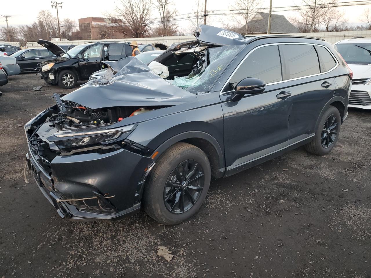 2024 HONDA CR-V SPORT