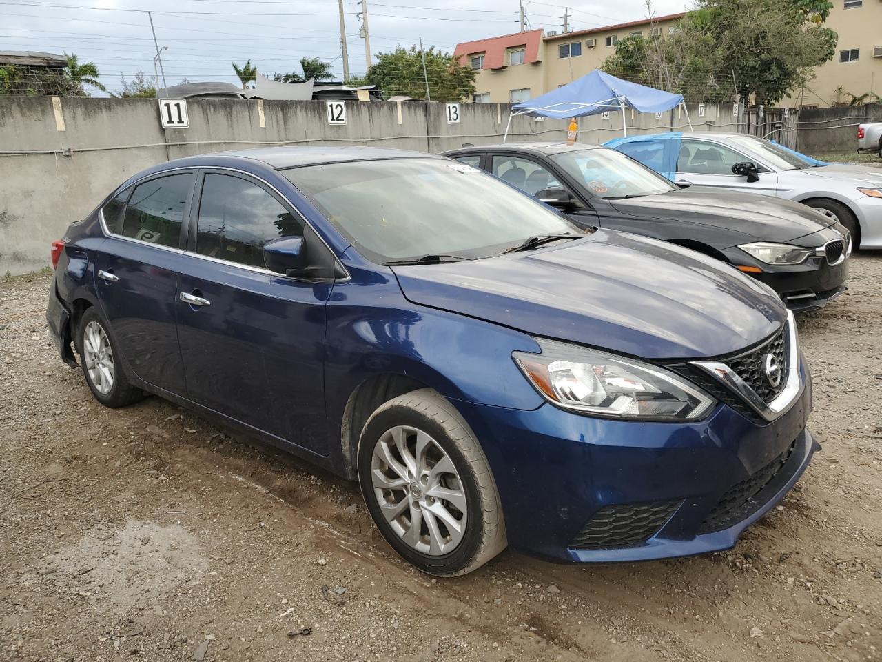 2018 NISSAN SENTRA S - Фото 4