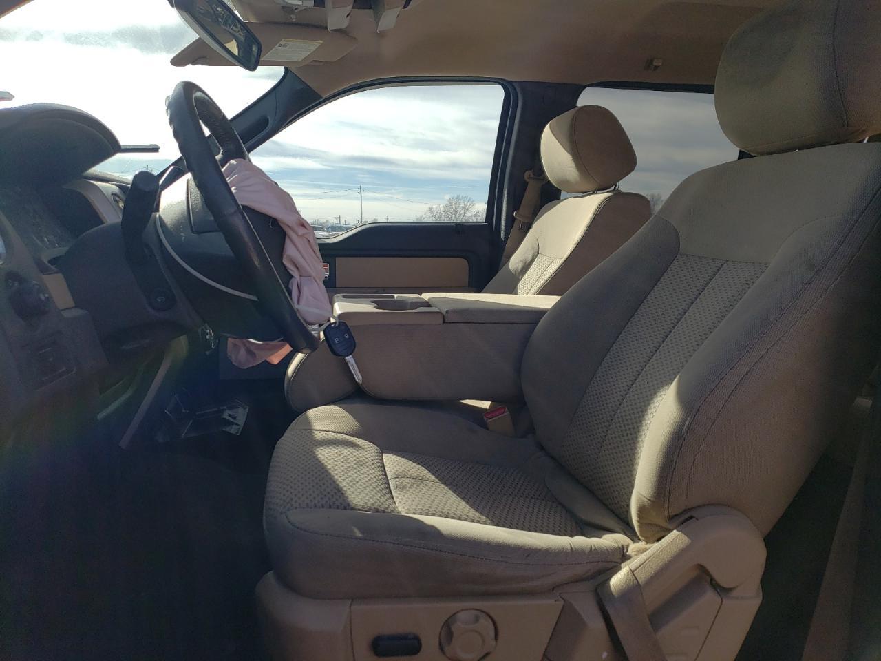 2014 FORD F150 SUPER - Фото 7