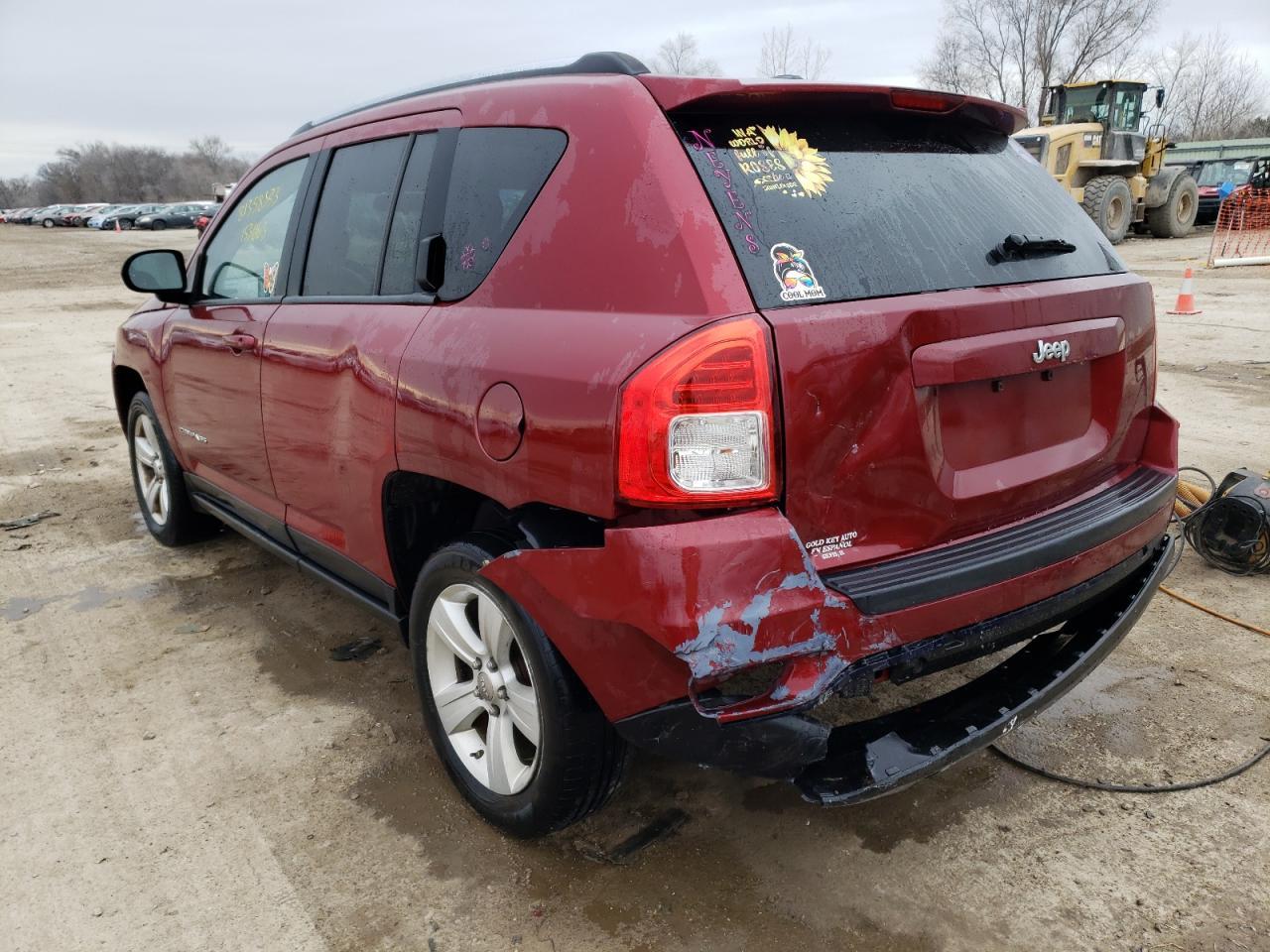 2011 JEEP COMPASS SP - Image 2