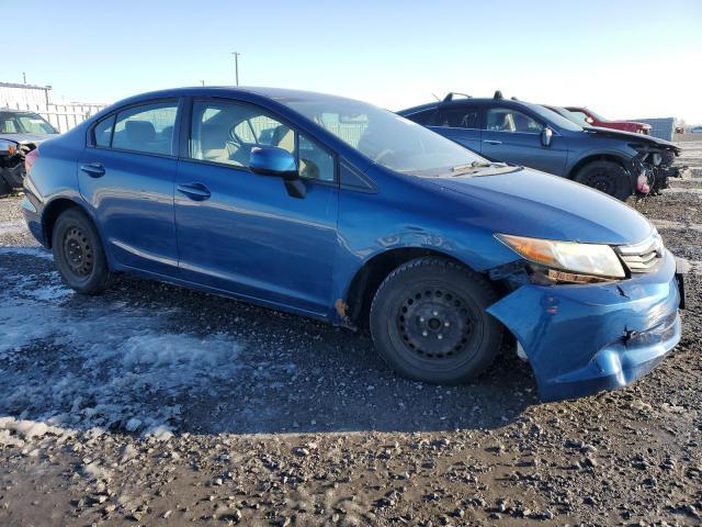 2012 Honda Civic Lx - Фото 4