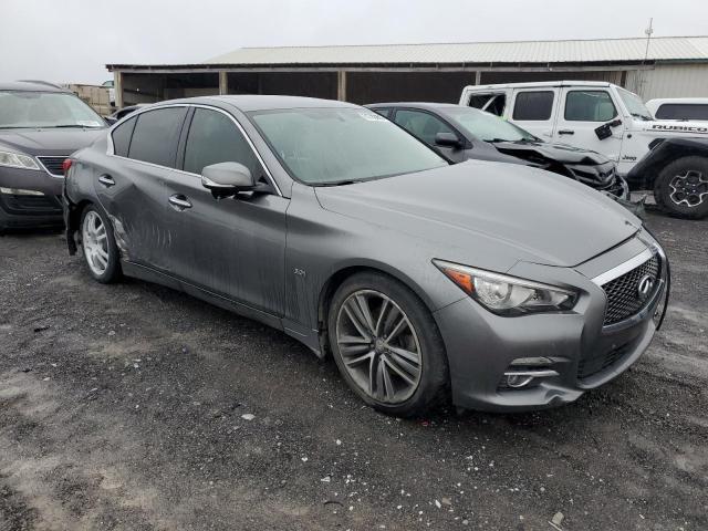 2016 Infiniti Q50 Premium - Фото 4