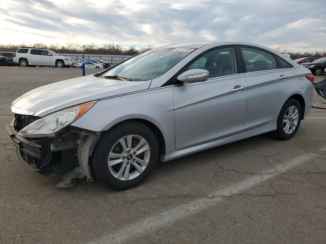 2014 HYUNDAI SONATA GLS car image