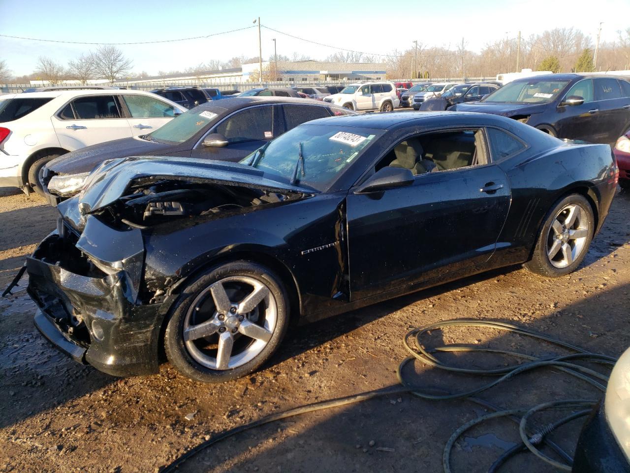 2014 CHEVROLET CAMARO LT car image