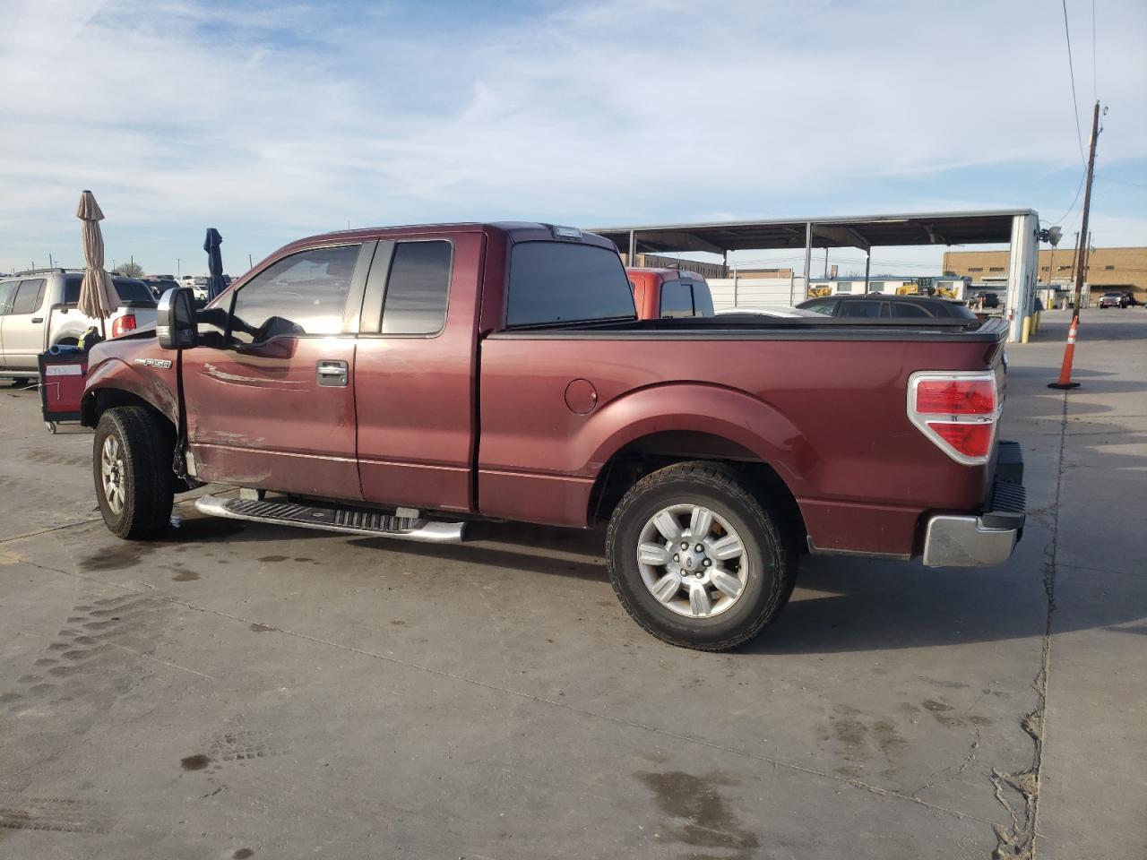 2010 FORD F150 SUPER - Фото 2