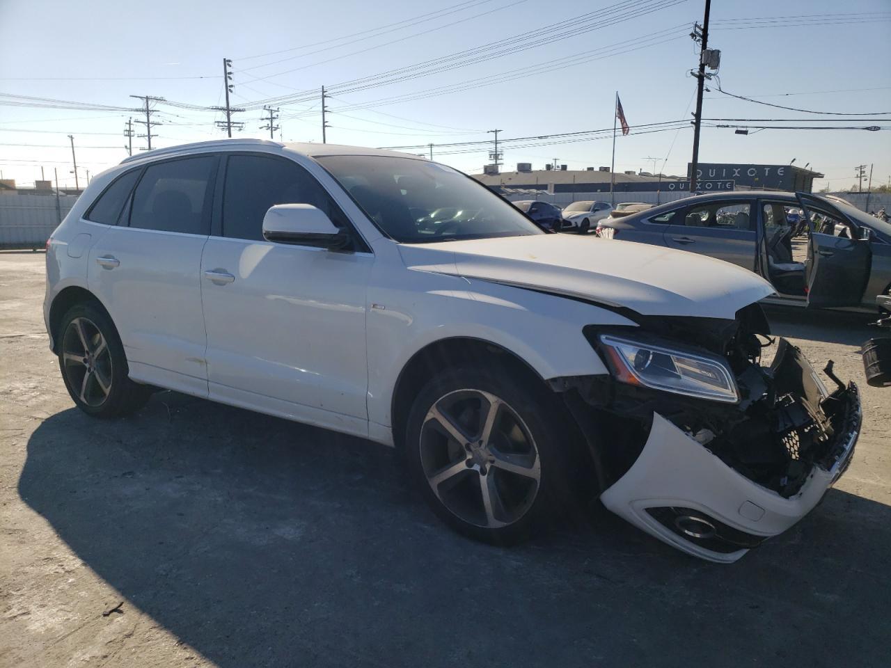 2016 AUDI Q5 PREMIUM - Фото 4