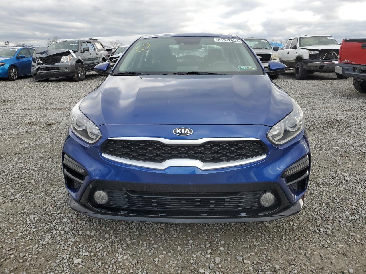 2020 KIA FORTE FE - Image 5