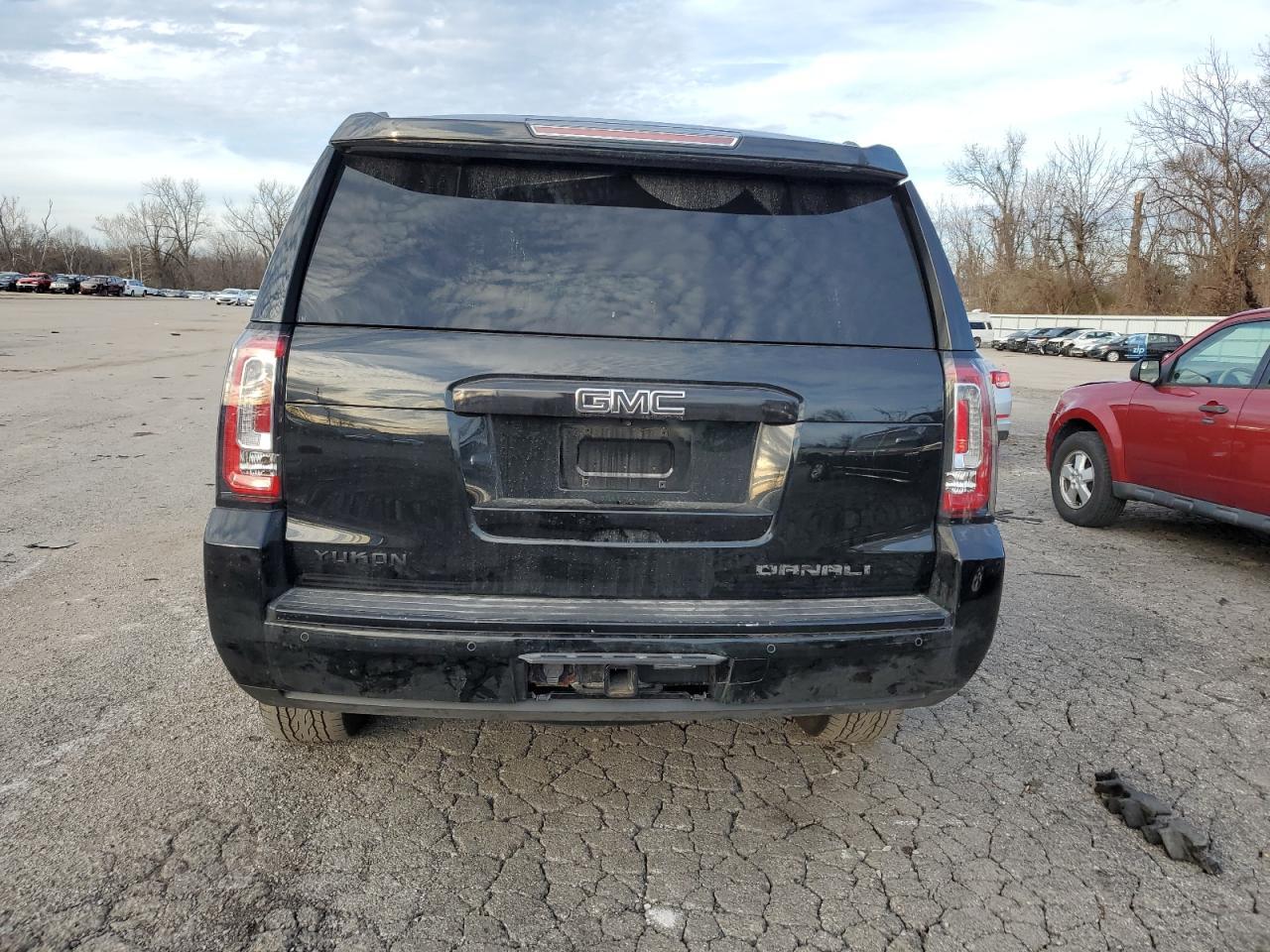 2016 GMC YUKON DENA - Фото 6