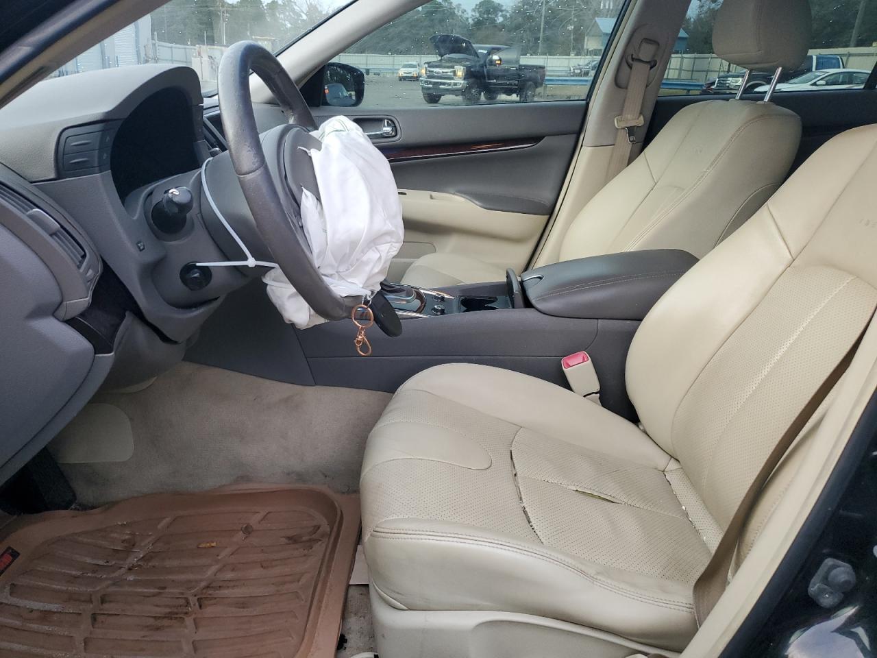 2012 INFINITI G37 BASE - Image 7