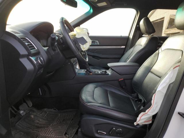 2018 Ford Explorer Sport - Image 7