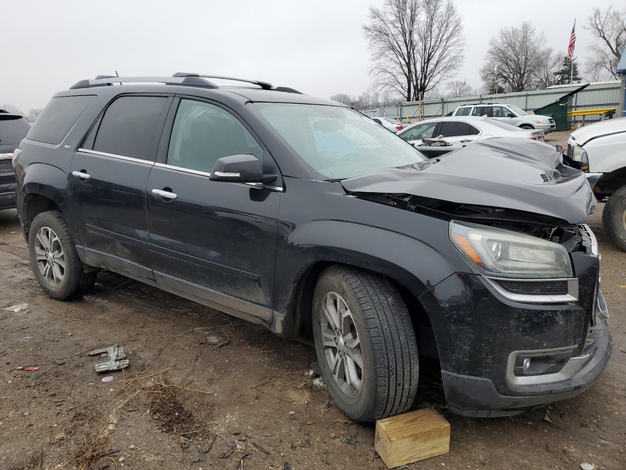2016 GMC ACADIA SLT - Image 4