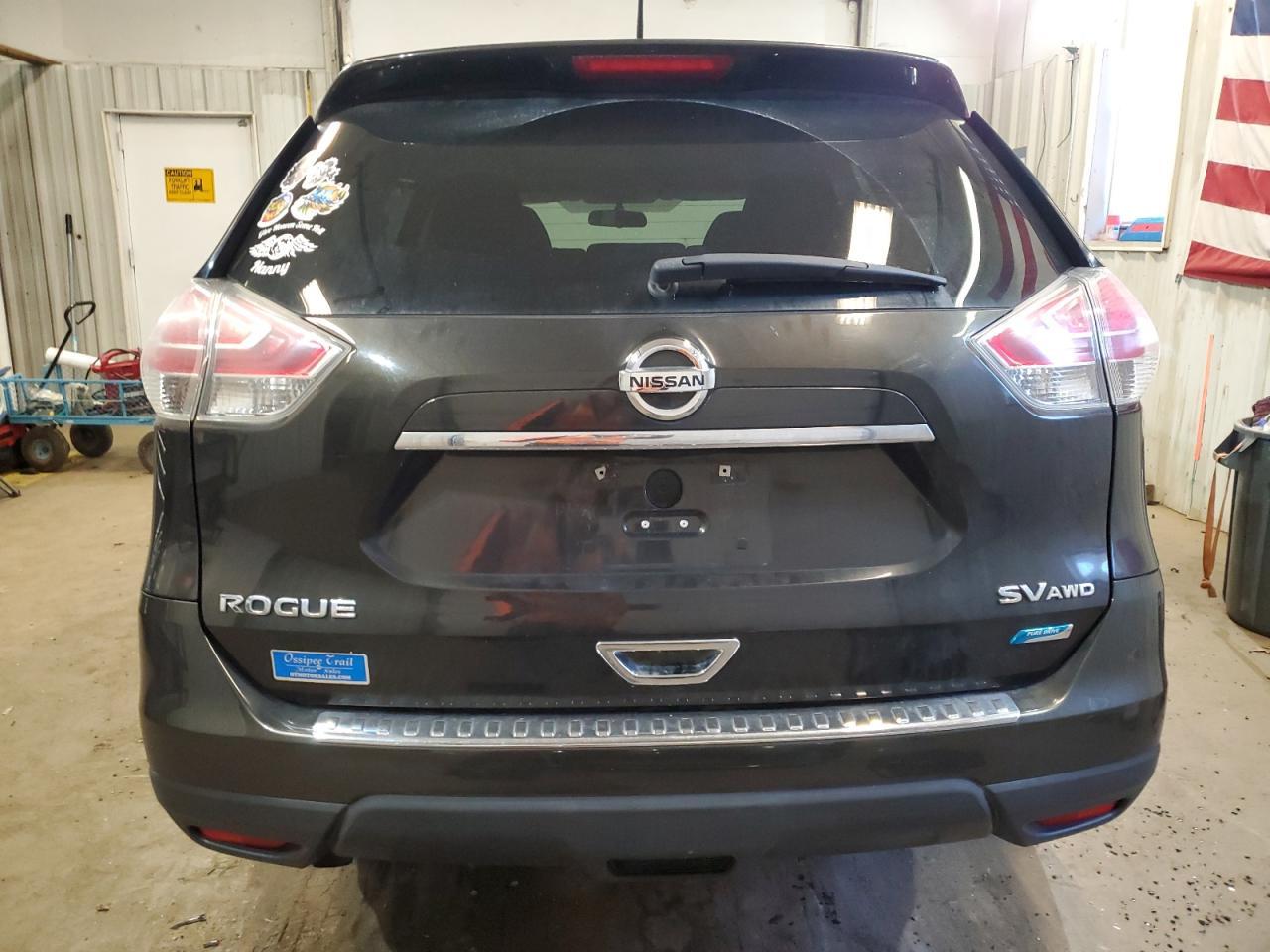 2014 NISSAN ROGUE S - Фото 6