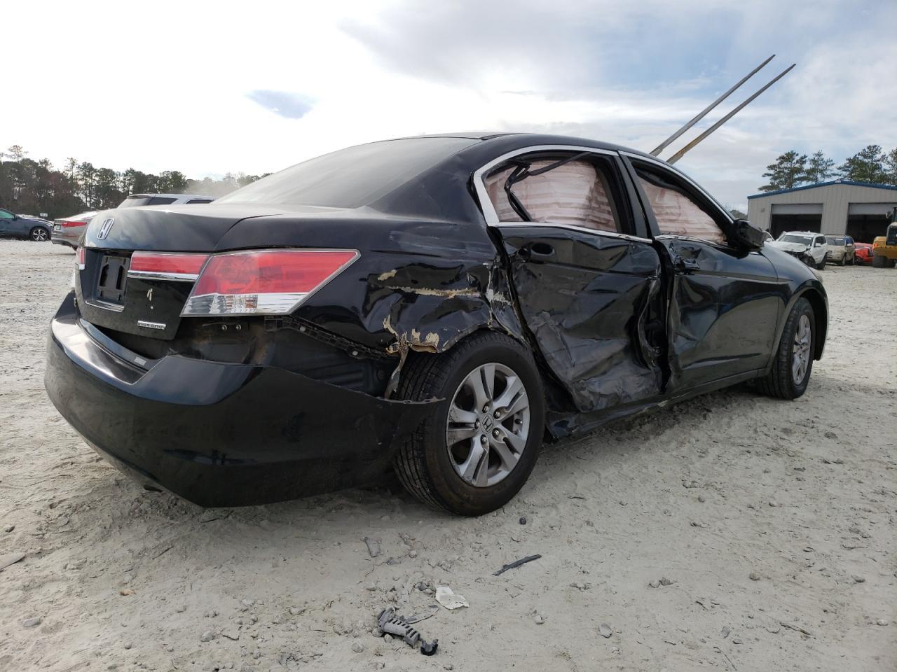2012 HONDA ACCORD SE - Image 3