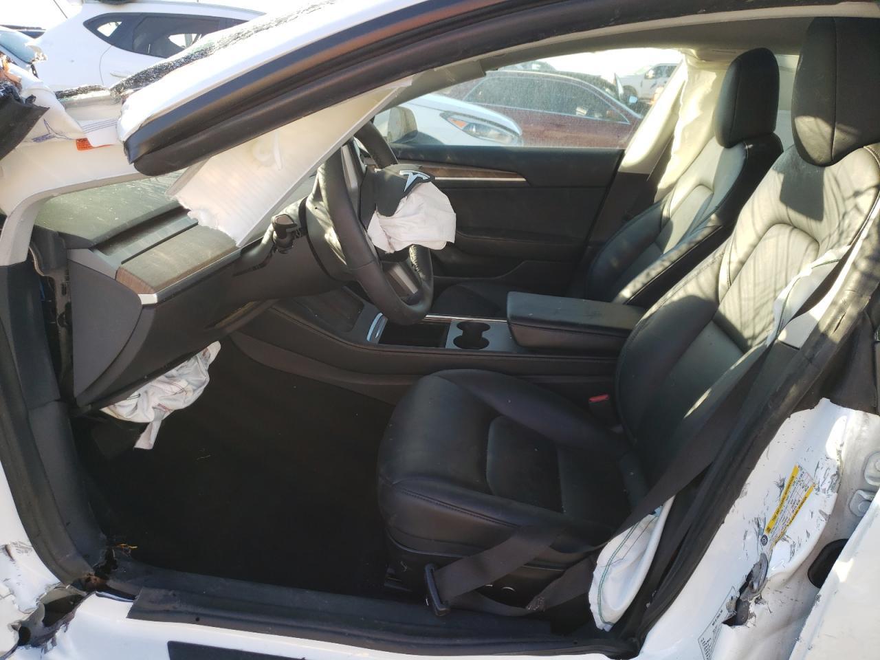 2022 TESLA MODEL 3 - Image 7