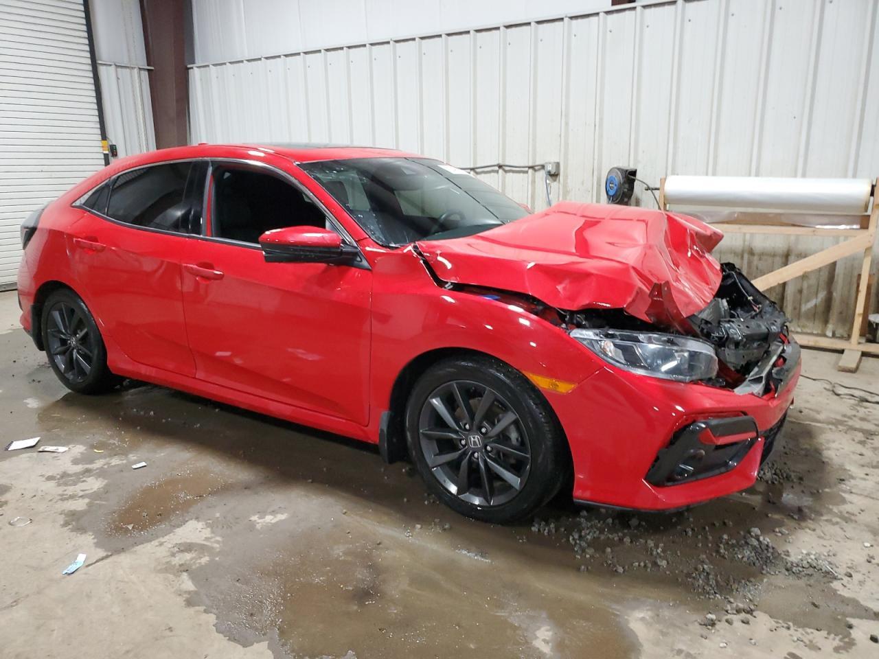 2020 HONDA CIVIC EXL - Фото 4