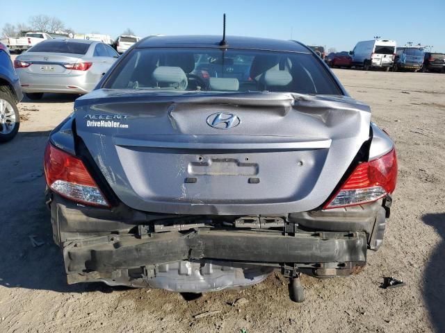 2014 Hyundai Accent Gls - Фото 6