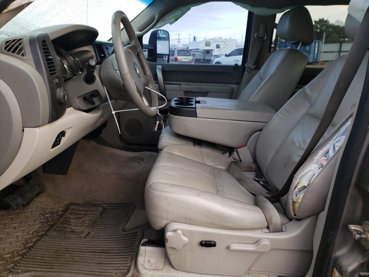 2012 CHEVROLET SILVERADO - Image 7