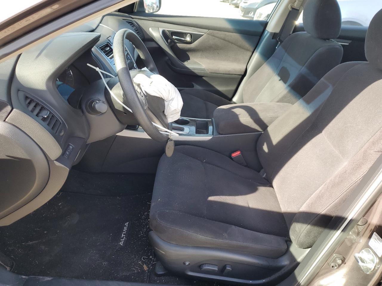 2013 NISSAN ALTIMA 2.5 - Фото 7