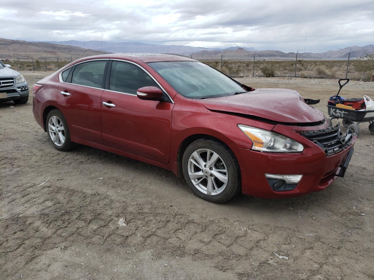 2014 NISSAN ALTIMA 2.5 - Фото 4