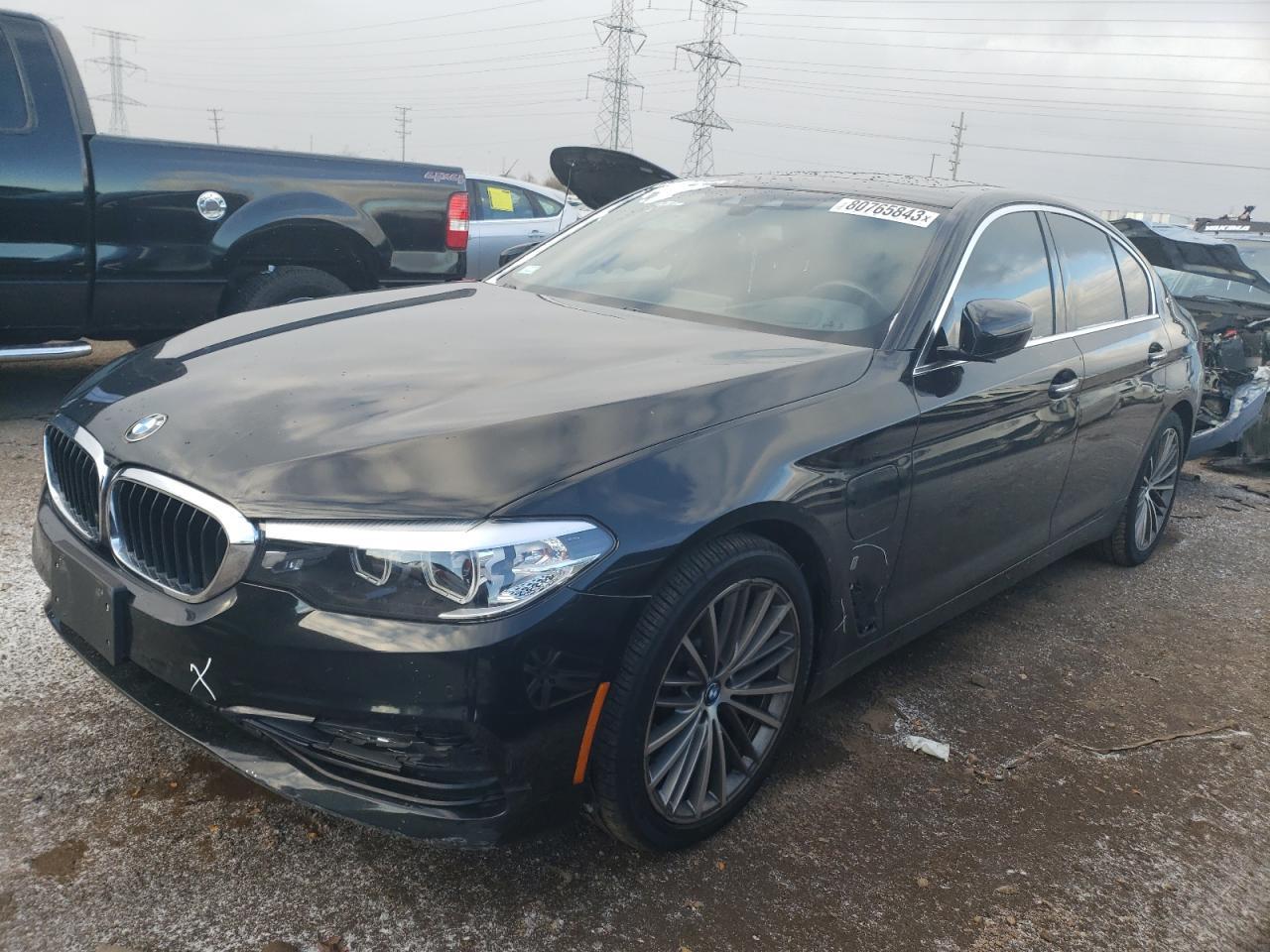 2018 BMW 530XE car image