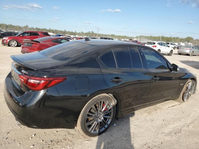 2018 Infiniti Q50 Red Sport 400 - Image 3