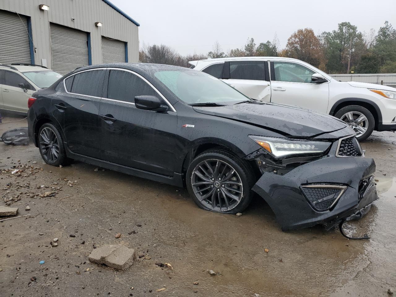 2022 ACURA ILX PREMIU - Фото 4
