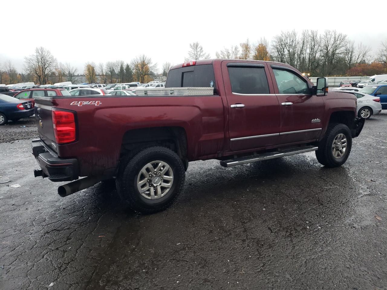 2016 CHEVROLET SILVERADO - Фото 3