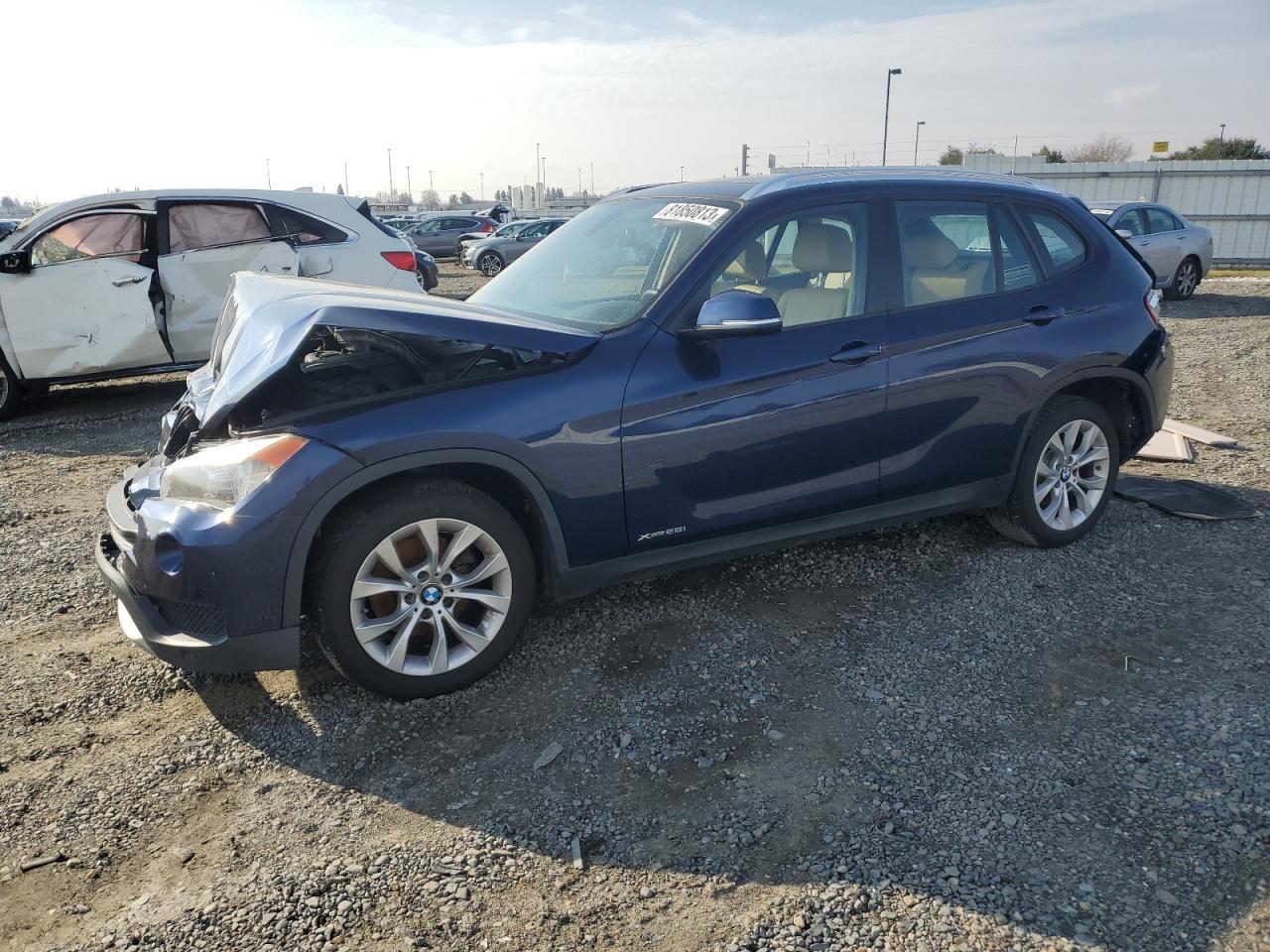 2013 BMW X1 XDRIVE2 car image