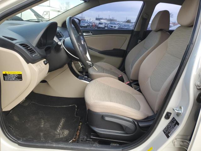 2016 Hyundai Accent Se - Фото 7