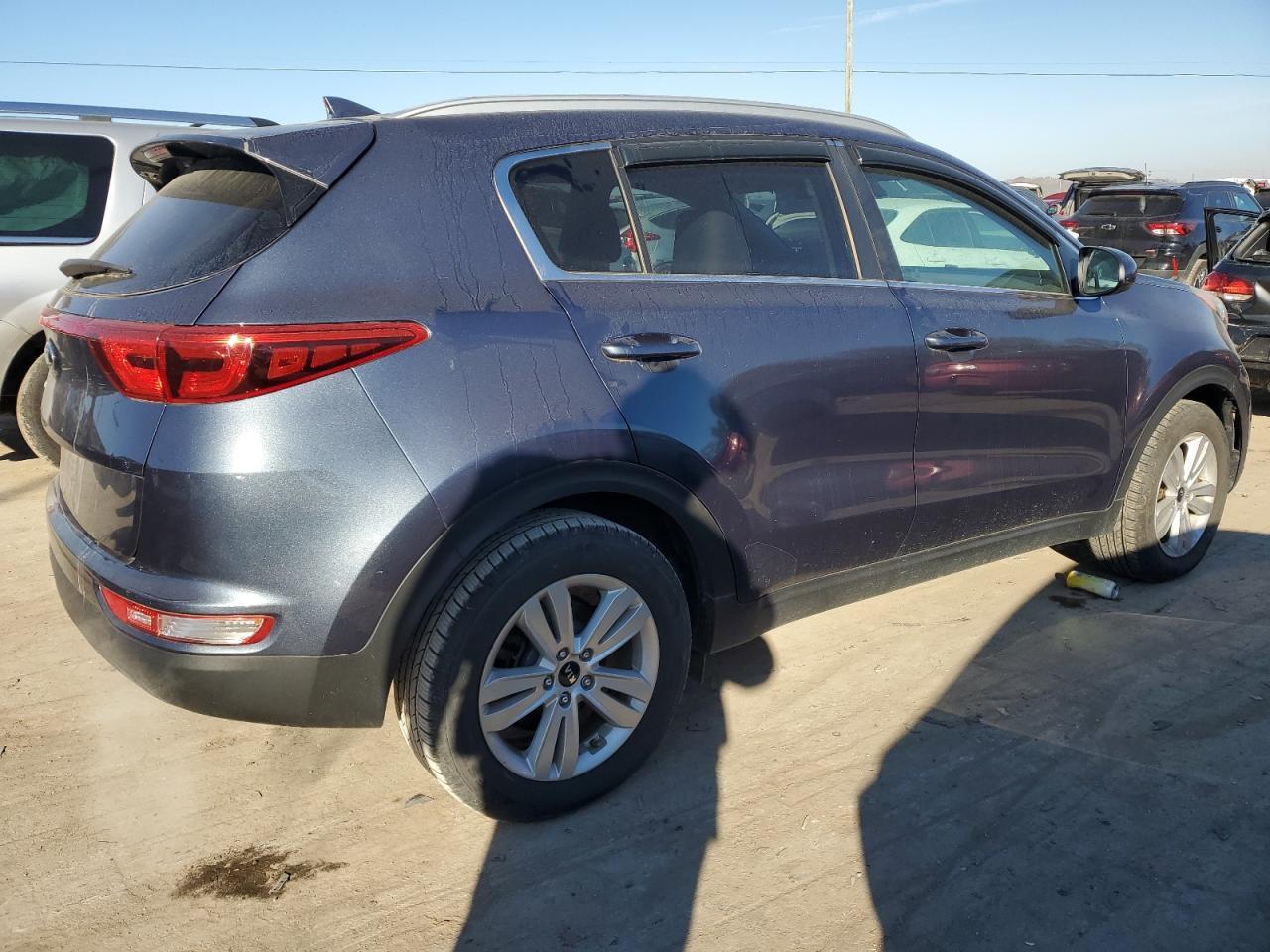 2017 KIA SPORTAGE L - Image 3