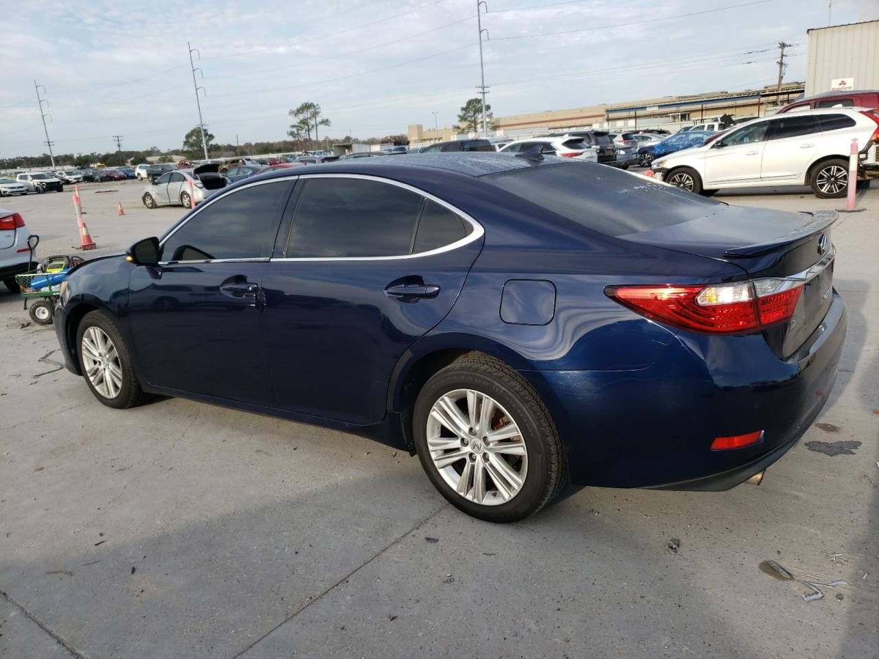 2014 LEXUS ES 350 - Фото 2