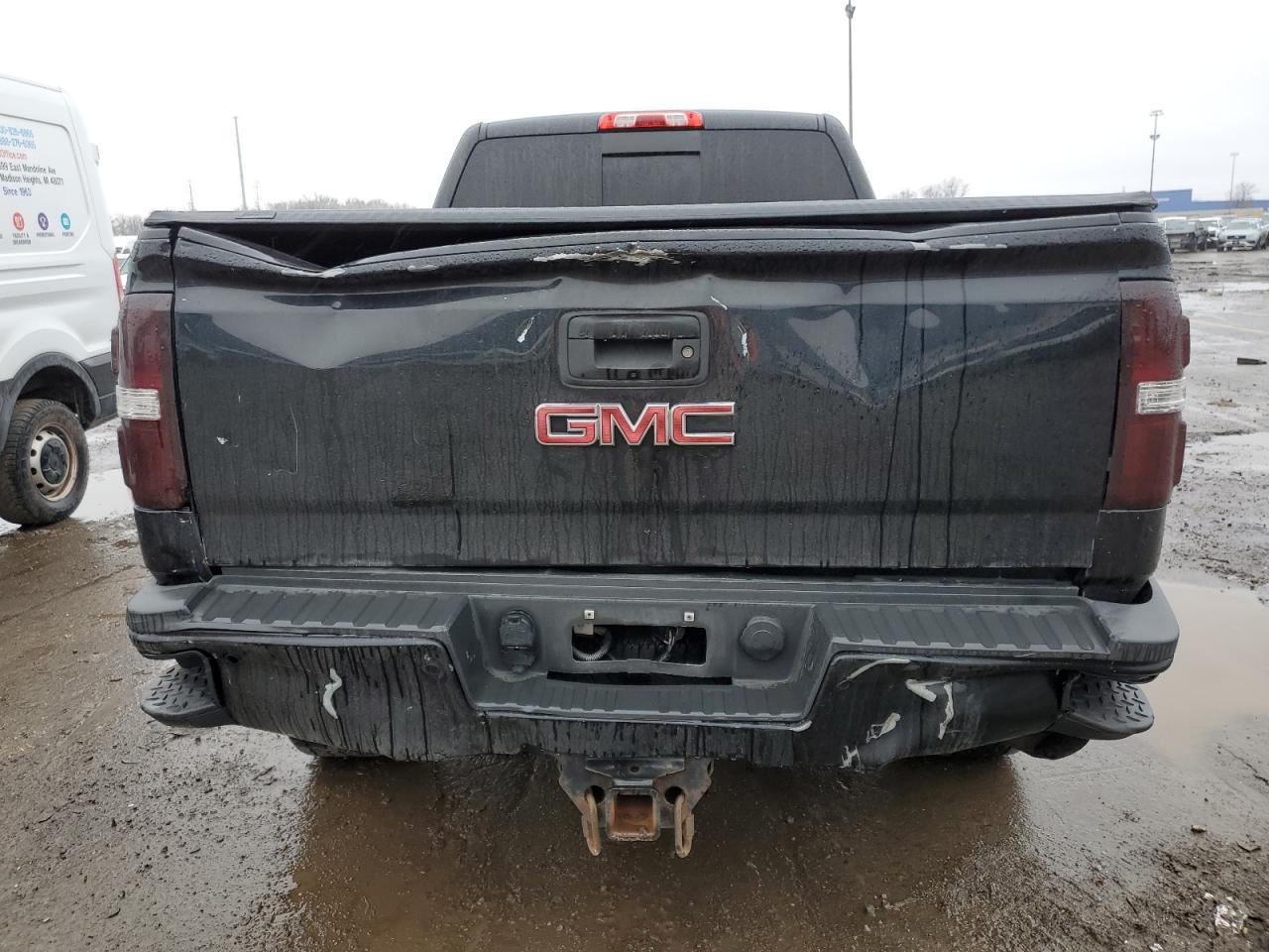 2016 GMC SIERRA K25 - Image 6