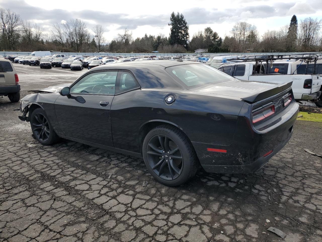 2017 DODGE CHALLENGER - Фото 2