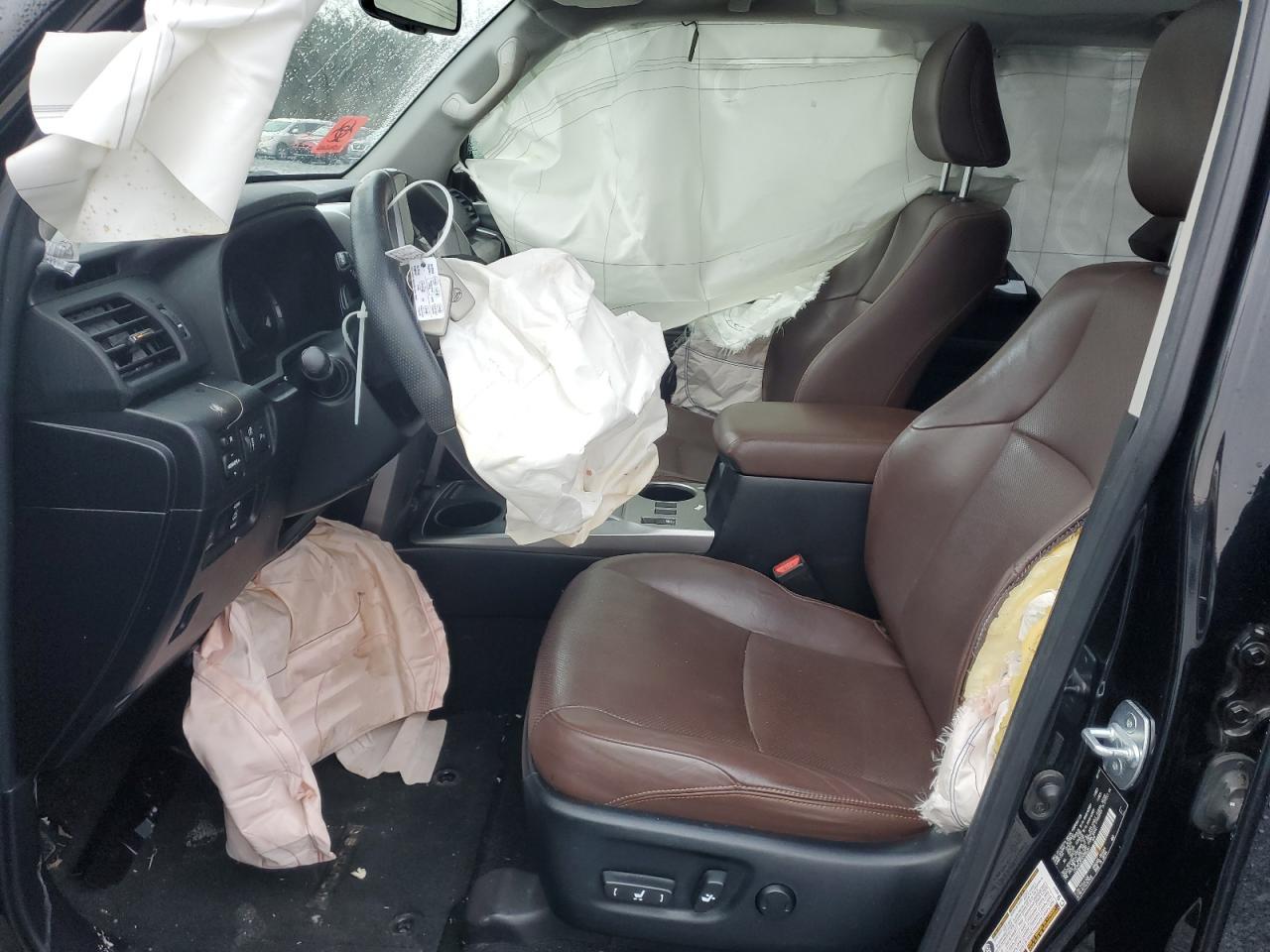 2019 TOYOTA 4RUNNER SR - Image 7