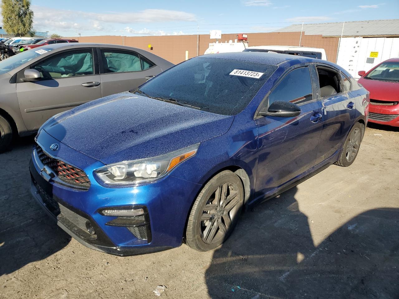 2021 KIA FORTE GT L car image