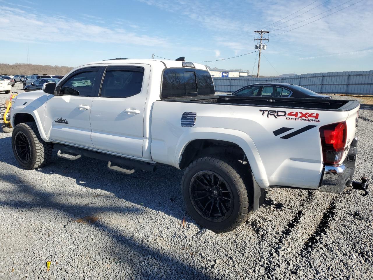 2018 TOYOTA TACOMA DOU - Image 2