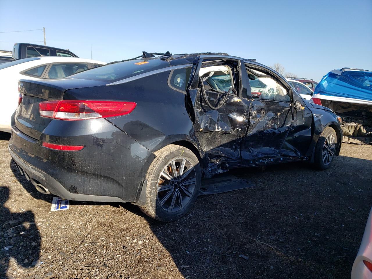 2019 KIA OPTIMA LX - Фото 3