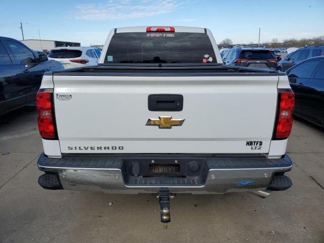 2014 Chevrolet Silverado C1500 Ltz - Фото 6