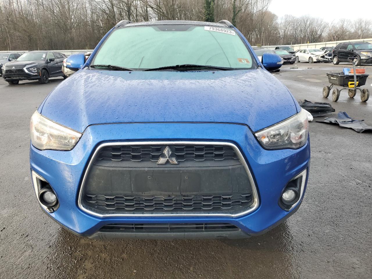 2015 MITSUBISHI OUTLANDER - Image 5