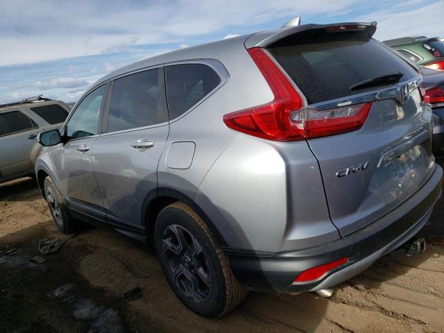 2018 Honda Cr-V Ex - Фото 2