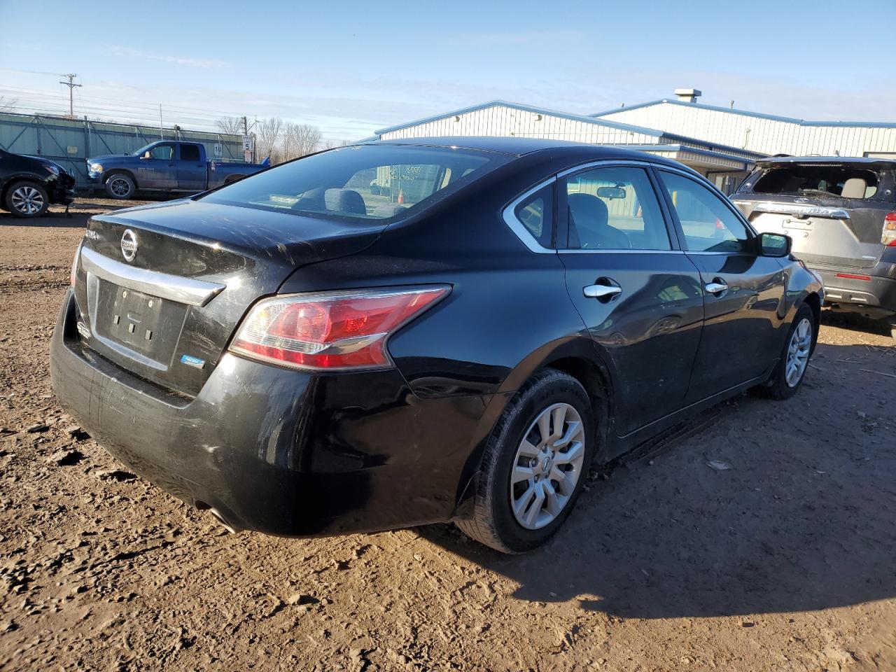 2015 NISSAN ALTIMA 2.5 - Фото 3